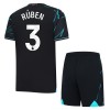 Dječji Nogometni Dres Manchester City Ruben 3 Treći 2023-24 Dječji Nogometni Dres Manchester City Ruben 3 Treći 2023-24